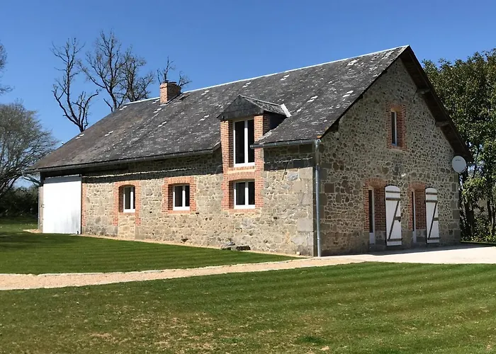Gite La Peyre